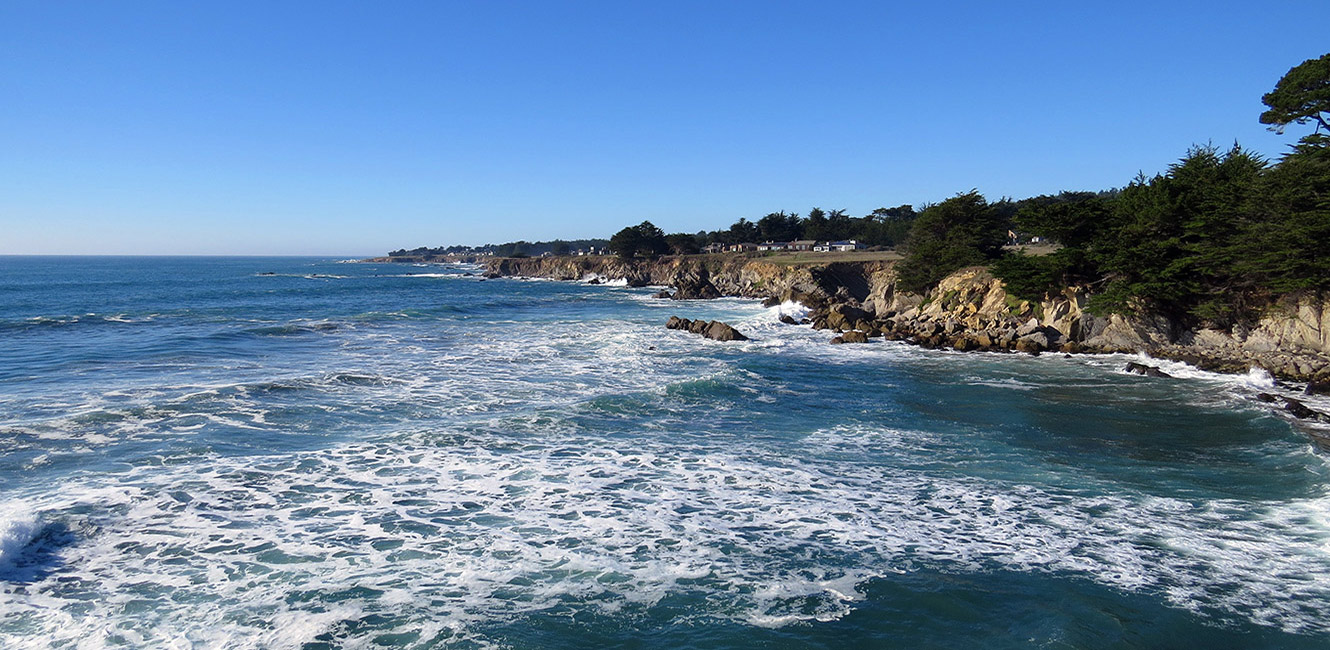 Walk On Beach Coastal Access Trail at The Sea Ranch